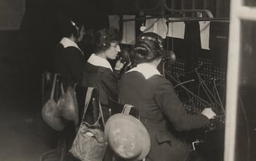 Conférence : les femmes de la Première guerre mondiale