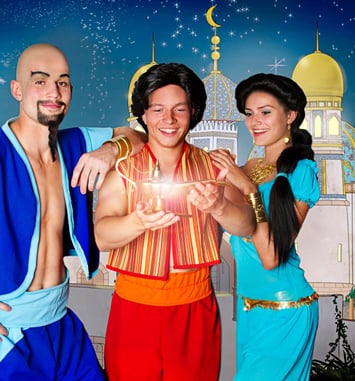 Aladdin