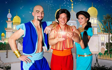 Aladdin