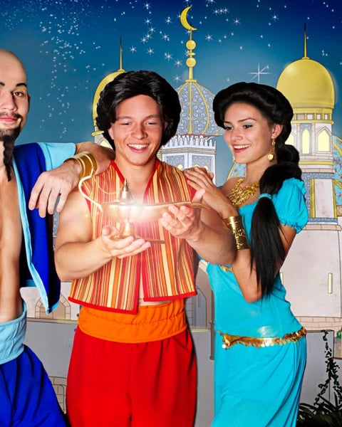 Aladdin