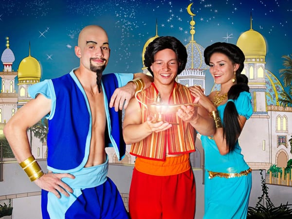 Aladdin