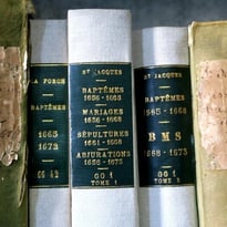 Visite-découverte des archives municipales