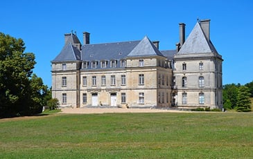 Visites guidées du château de Fayolle