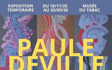 Conférence "Souffle coupé, souffle recomposé : quand l'art et le tabac se répondent"