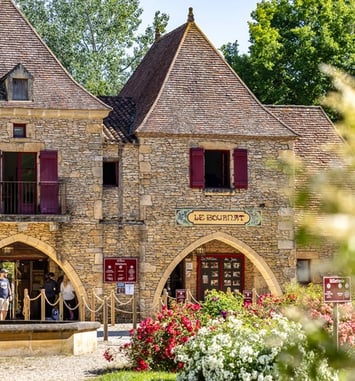 Visite commentée : un voyage en 1900… dans un village-musée unique en France !