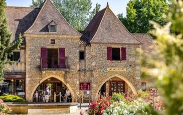 Visite commentée : un voyage en 1900… dans un village-musée unique en France !