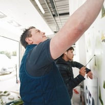 Atelier et démonstrations de savoir-faire anciens avec IDC Pro