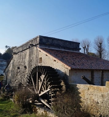 Visite guidée de la Forge royale de Forgeneuve
