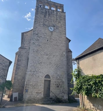 Visite libre de l'église Notre-Dame-et-Saint-Jean-Baptiste
