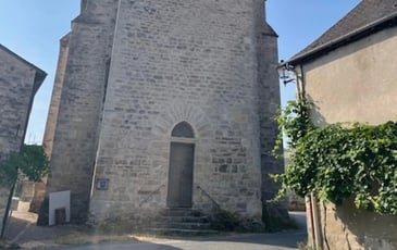 Visite libre de l'église Notre-Dame-et-Saint-Jean-Baptiste