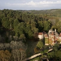 Visite commentée du château de La Faye