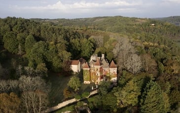Visite commentée du château de La Faye