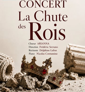 Concert pour chœur, pianiste et récitante