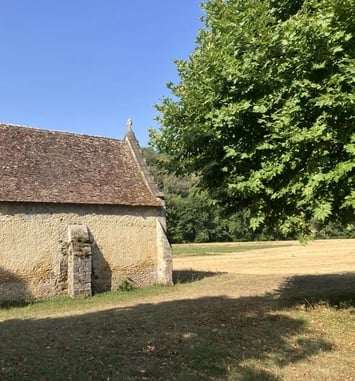 Visite commentée : la chapelle Saint-Remy