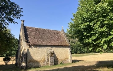 Visite commentée : la chapelle Saint-Remy