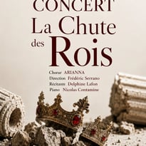 Concert pour chœur, pianiste et récitante