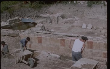 Visite commentée : « Regards sur la domus de Vésone »