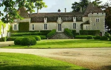 Visite découverte du château de Pouthet