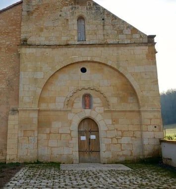 Visite commentée de l'église Sainte-Marie de Chignac