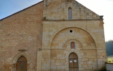 Visite commentée de l'église Sainte-Marie de Chignac