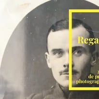 Exposition Regards. 200 ans de portraits photographiques.