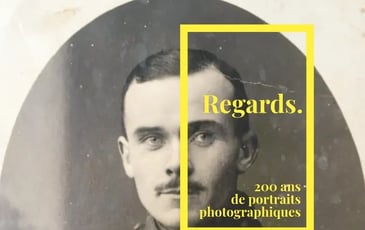 Exposition Regards. 200 ans de portraits photographiques.