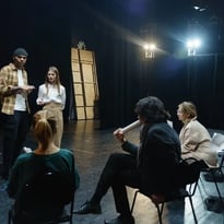 Théâtre "Once Upon a Time in Bergerac"