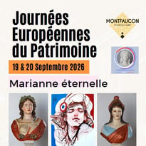 Exposition "Marianne éternelle"