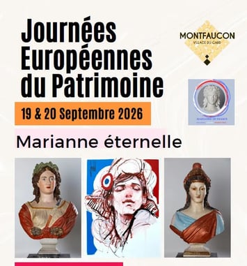 Exposition "Marianne éternelle"