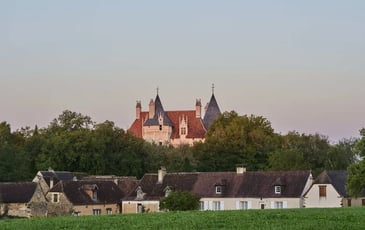 Visite commentée : le château de l'Herm – La renaissance d'un chef-d'œuvre de la Première Renaissance
