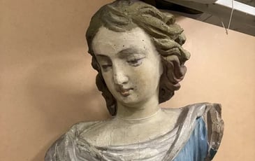 Visite guidée du Conservatoire diocésain d'art sacré