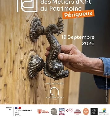Rencontres des métiers d'art du patrimoine
