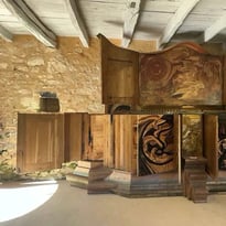 Visite de l'hymne à la nature d'Henri Bernier