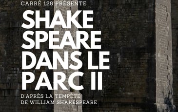 Shakespeare dans le parc II - La Tempête