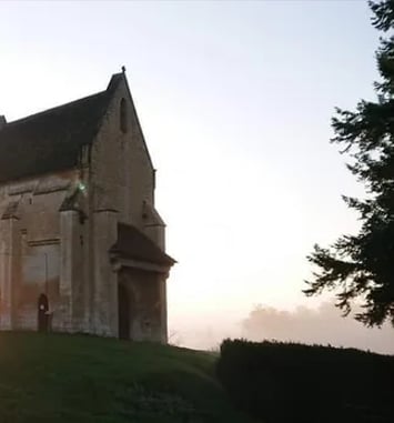 Visite de la Chapelle du Cheylard