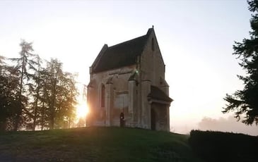 Visite de la Chapelle du Cheylard