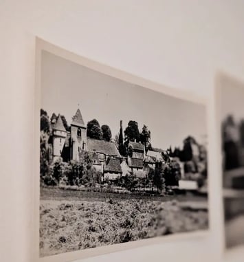 Exposition de photos anciennes et CPA