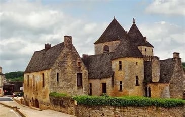 Visite du Château de Saint-Geniès