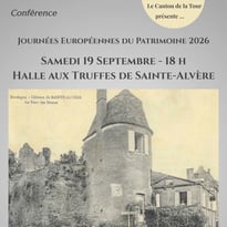 La Tour des Dames à Sainte-Alvère : un regard sur 5 siècles d'histoire