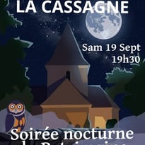 Une soirée nocturne pas comme les autres.