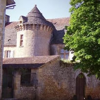 Visite guidée du château Cramirat, ancien château Templier