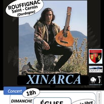 Xinarca, chant et cistre corses