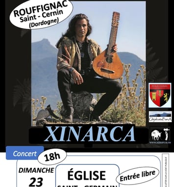 Xinarca, chant et cistre corses