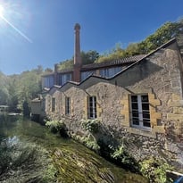 Exposition photographique « Le moulin à travers le temps »