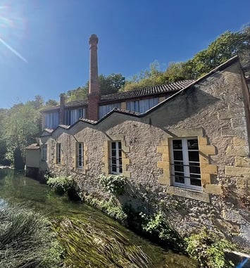 Exposition photographique « Le moulin à travers le temps »