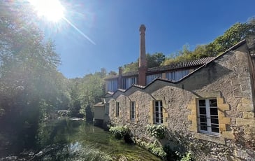 Exposition photographique « Le moulin à travers le temps »