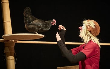 L’Envol de la Fourmi