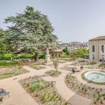 Visite libre des jardins d'Arcadie