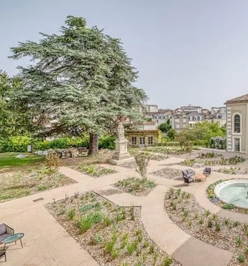 Visite libre des jardins d'Arcadie