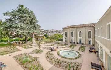 Visite libre des jardins d'Arcadie